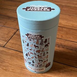 Puzzle - Ridley’s Jigsaw Puzzles - Dog Lovers - 500 Pieces - NEW sealed